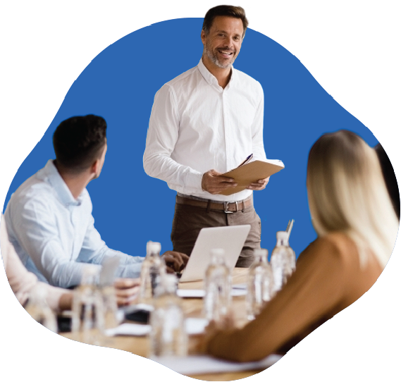 Illustration representing organisations using Galea to gain service-level insights